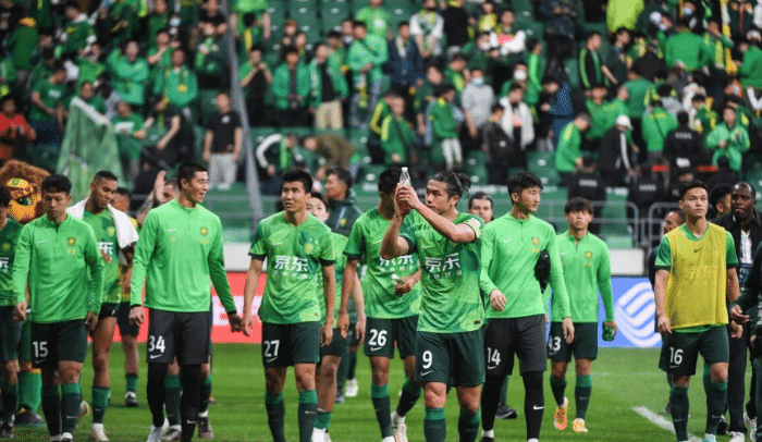 5万人见证！国安5-15变0-0靠裁判，创2大耻辱，门将MVP：6扑耀眼