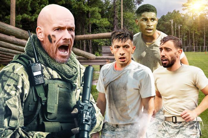 滕哈格将安排曼联进行地狱特训，达到特种兵强度！两必卖之人曝光