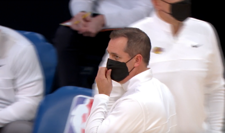 沃格尔：休息对36岁的老詹来说不是坏事