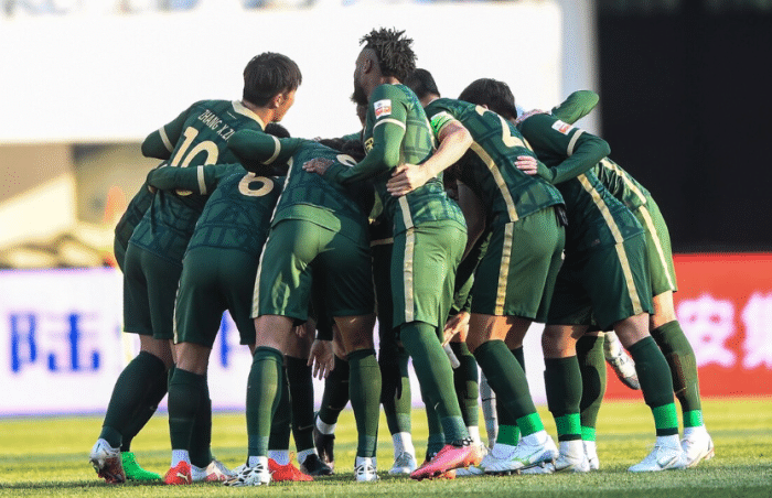 敲定7大新援！国安升回中超第一梯队，身价3000万头牌放弃欧预赛