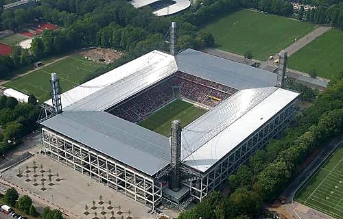 德甲科隆场馆-莱茵能源球场