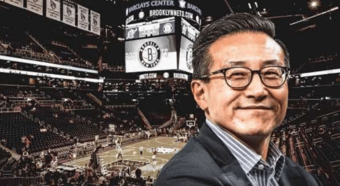 蔡崇信已经赢了！七星篮网时隔18年登顶东部，有望改写45年新纪录