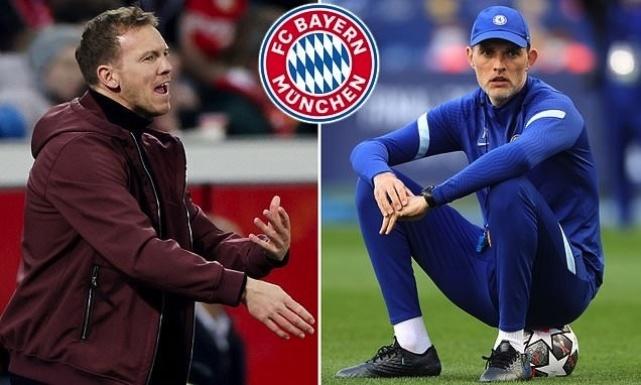 曝本周五官宣解雇纳格尔斯曼 与图赫尔签约2年半