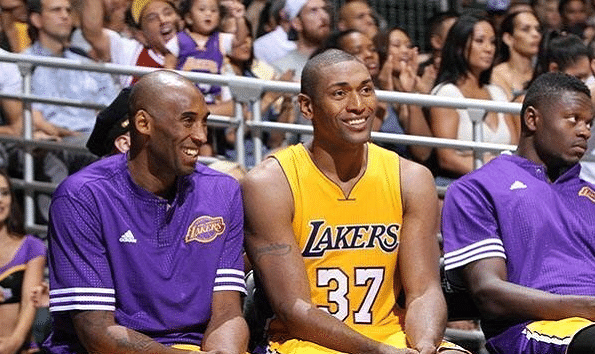 泪目！阿泰斯特坦言曾感染新冠，追忆科比：至今都不敢相信的噩梦