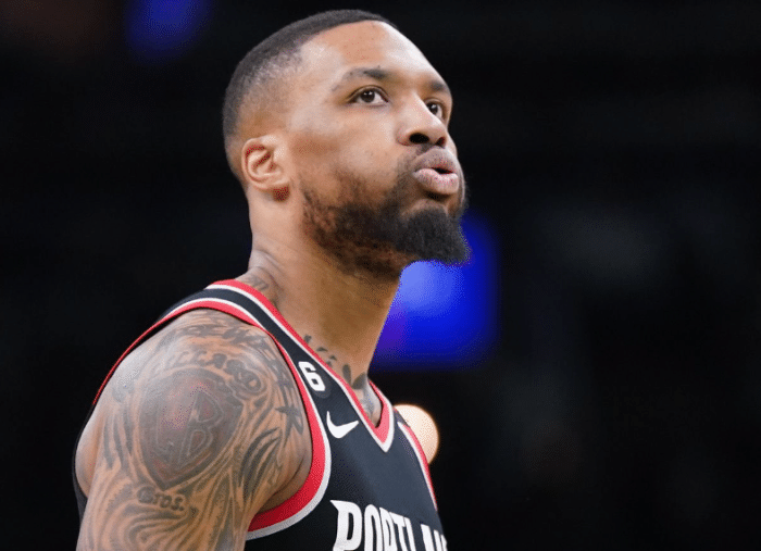 拒绝重建！曝利拉德今夏将与开拓者谈判 4年2.16亿成离队绊脚石