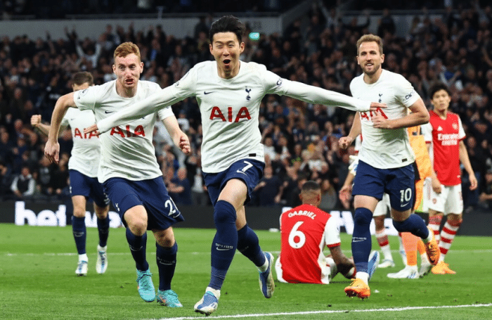 5000万英镑！热刺签约53球巨星已达成一致，打造豪华三叉戟