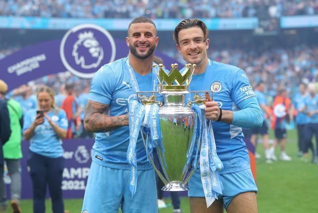 时隔10年重夺英超冠军，曼城能拿多少夺冠奖金？瓜帅能拿多少？