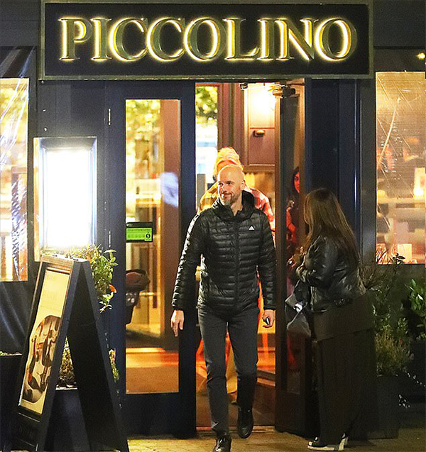 胸有成竹？滕哈格不看曼城欧冠！曼联5000万铁闸复出但仍无缘德比