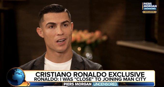 阿邦拉霍：C罗心态爆炸，因接受不了曼联没他更好