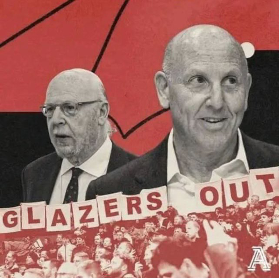 新赛季曼联老板还是格雷泽！收购闹剧恐延期至明年，没60亿就不卖