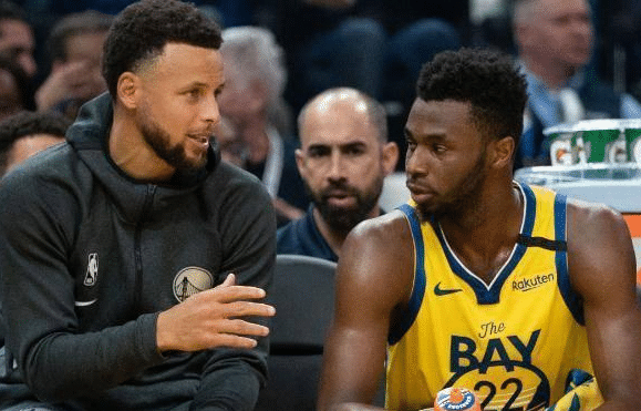 库里和维金斯，他们两个在勇士队有多累？