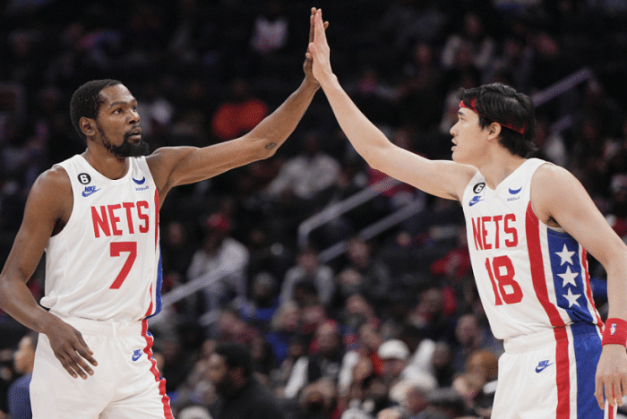 联盟首人！杜兰特上场时间破1000分钟 9战8胜场均32+冲东部前三