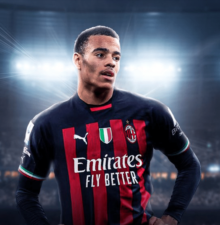 曝米兰欲从曼联签格林伍德！两人或迫使青木离队