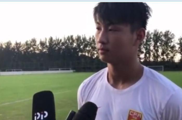 郭田雨：我在卡塔尔瘦了十多斤，踢越南要放平心态