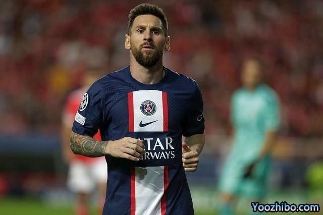 连续2场缺阵！巴黎官宣梅西小腿不适，无缘战本菲卡