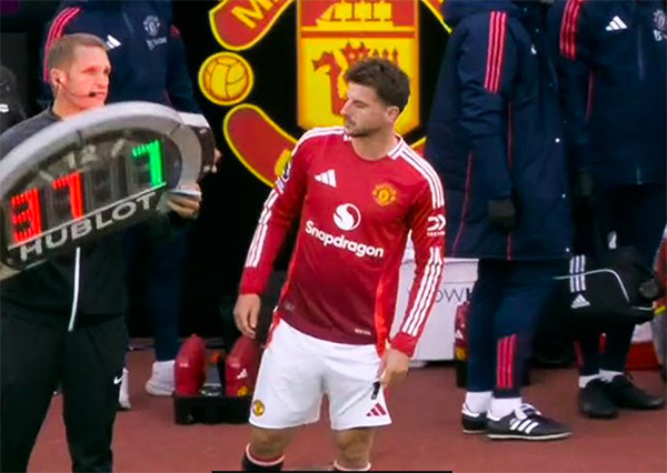 阿莫林重点关注曼联6000万 “玻璃人”，钦点两位置激活7号欲使其重用