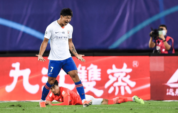 国青金靴正式海归！泰山队升级“双冠豪阵”，MVP成“卫冕隐患”