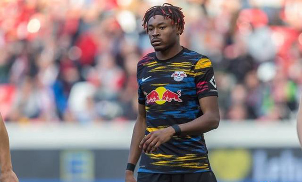 卫报：阿森纳夏窗有意签下莱比锡中后卫穆罕默德-西马坎