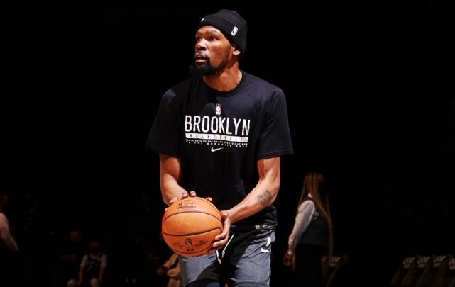 杜兰特腿筋复查结果出炉！纳什透露一大利好，欧文因新伤缺战步行者