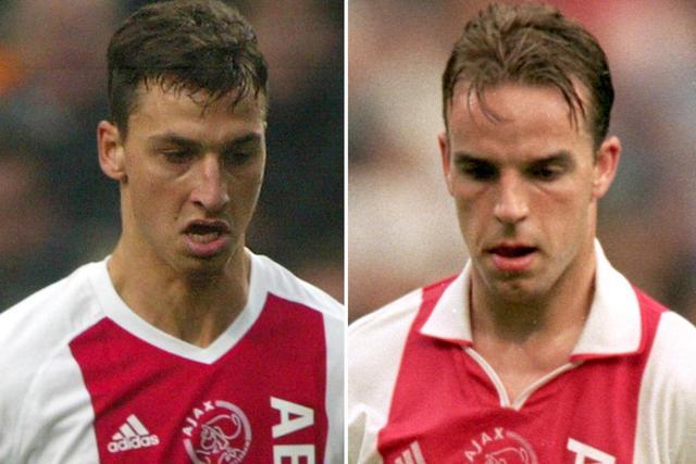 范德梅德：曾趁伊布睡着偷偷亲他的嘴，结果被打了