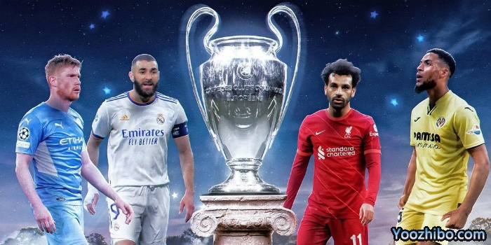 2021-22赛季欧冠半决赛对阵出炉：曼城大战皇马，利物浦对阵黄潜