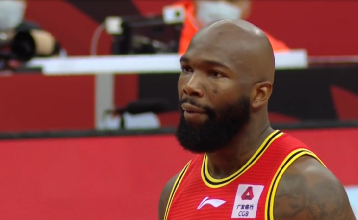 吉林外援琼斯再次发文：我所要求的一切 都是我应得的