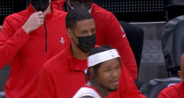 费根：火箭不会故意摆烂 因为雷霆能换球队的选秀权