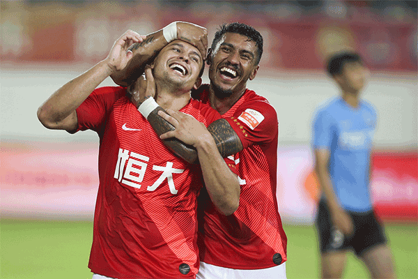 亚足联盘点亚冠历史十大球星，艾克森等名将入选