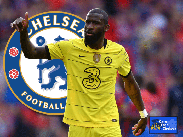 图赫尔：吕迪格确定赛季末离开，他将不会续约