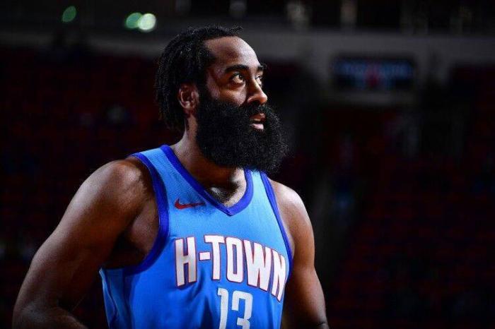 3480+1740！哈登差10场打破封尘18年NBA纪录