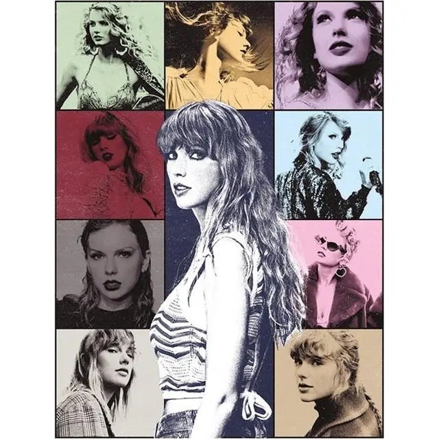 利物浦官方：泰勒-斯威夫特演唱会定档安菲尔德