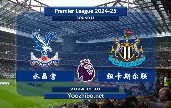 水晶宫vs纽卡斯尔赛事前瞻分析：水晶宫该队整体实力有限
