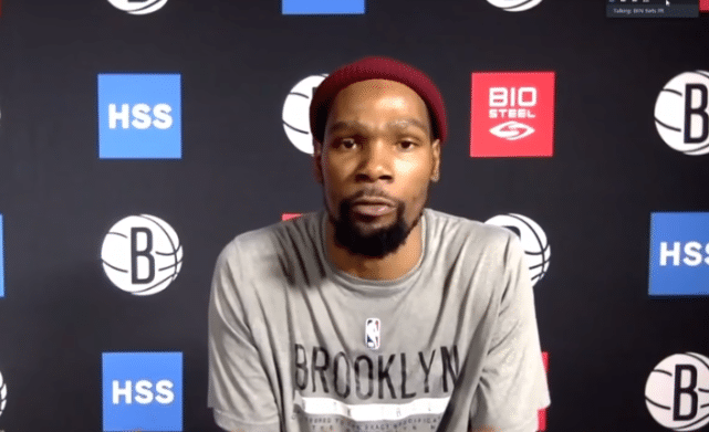 杜兰特：总冠军并非生涯终极目标，国家队经历有利于三巨头磨合