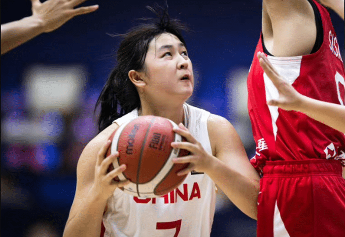 大胜韩国队！中国女篮晋级亚青赛4强，锁定2023年女篮世青赛资格