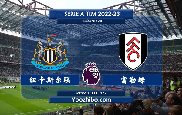 纽卡斯尔vs富勒姆赛事前瞻分析：纽卡斯尔联近10个主场正赛保持不败
