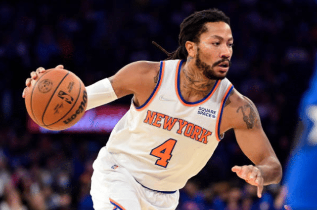 12000分里程碑！罗斯成同届第5人 伤病已让他落后威少1万分