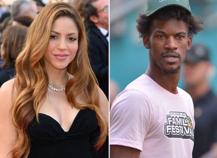 巴特勒新恋情曝光：与46岁夏奇拉约会 共进晚餐吃到凌晨一点半才分开