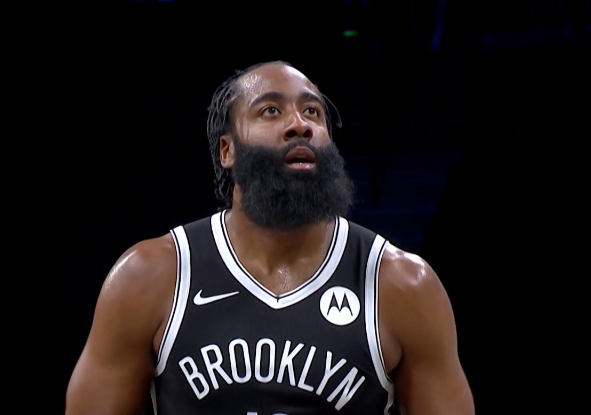 哈登：我出场时赢球机会更大 受伤时也会想办法上场