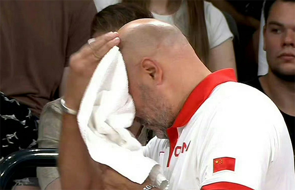 中国男篮有多差？得分和输分倒数第二，前国手怒斥：不如女篮