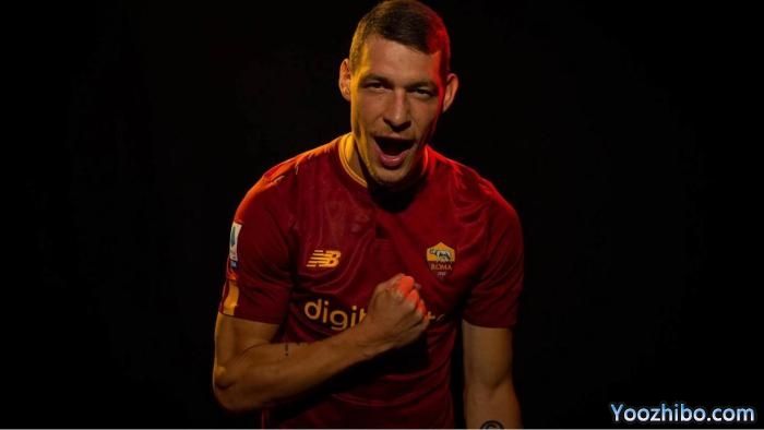 官方：罗马免签贝洛蒂，双方签约1+2年