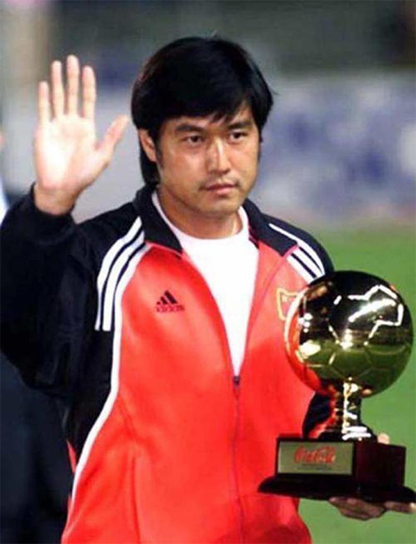 从国足门神到青训教练：江津的足球沉浮之