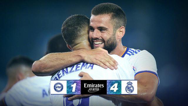 传奇！本泽马为皇马第53次上演梅开二度