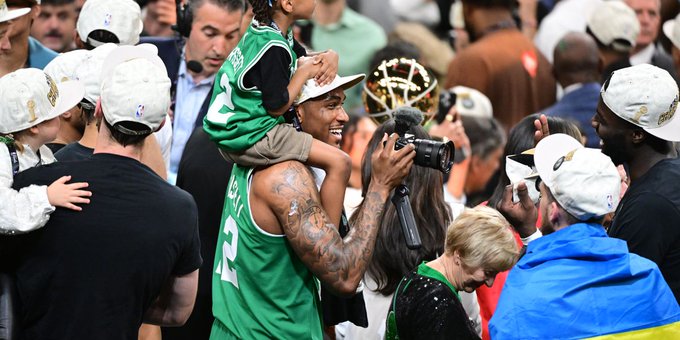 凯尔特人夺冠后首人或离队，布里塞特拒执行选项，试水自由市场