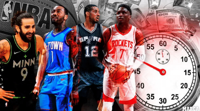 疯狂一夜！17笔交易达成42人换队，摆烂第一队诞生+火箭交易奥迪