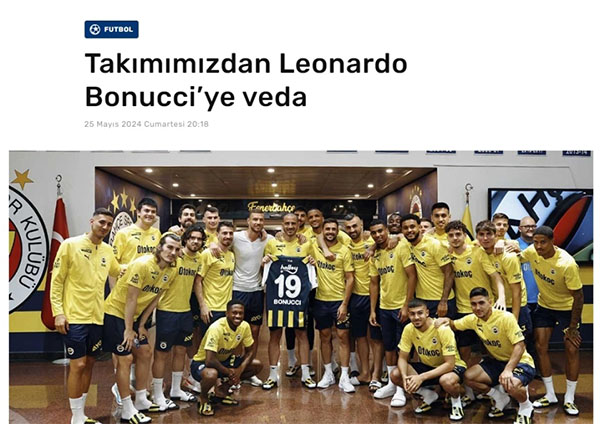 意大利铁卫今夏告别！19 年夺 20 冠，欧冠留憾