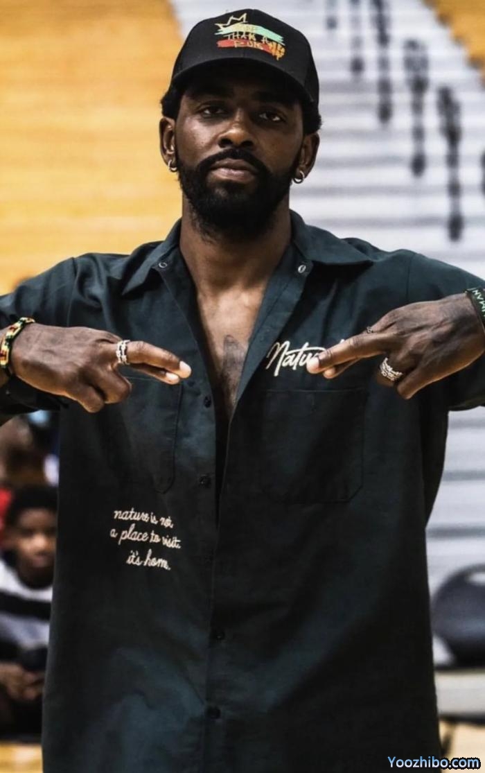 曝欧文最新打球视频！新赛季乐意留在篮网 目前杜欧领衔14人名单