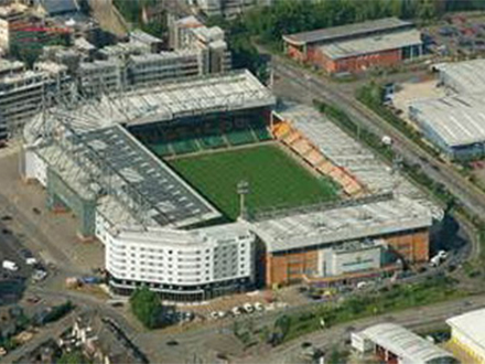 英超诺维奇球队场馆-卡罗路球场