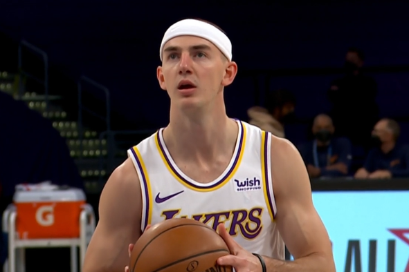 卡鲁索：我们的目标不是西部第一 而是总冠军