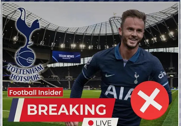 英媒：巴塞罗那考虑在一月份引进热刺中场洛塞尔索