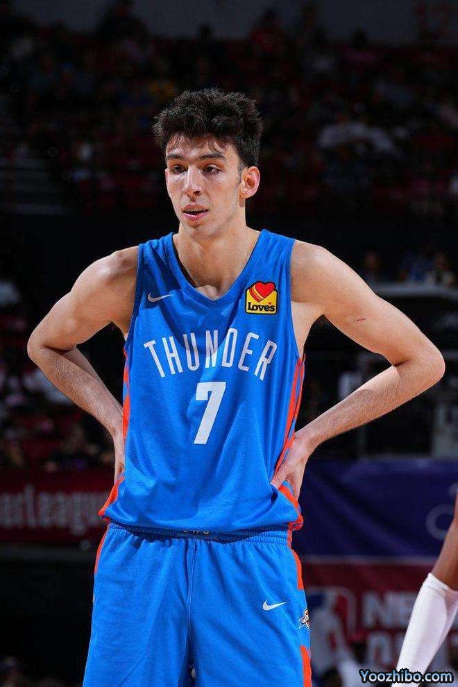 再见了！NBA榜眼霍姆格伦